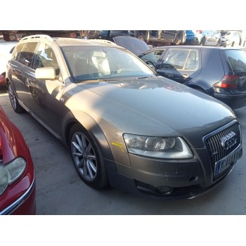audi a6 allroad c6 (4fh) del año 2007