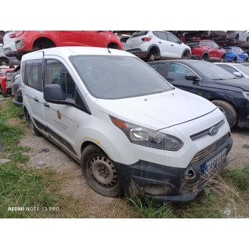 ford transit connect del año 2017
