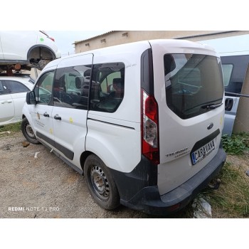 ford transit connect del año 2017