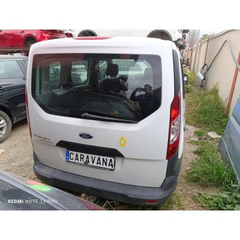 ford transit connect del año 2017