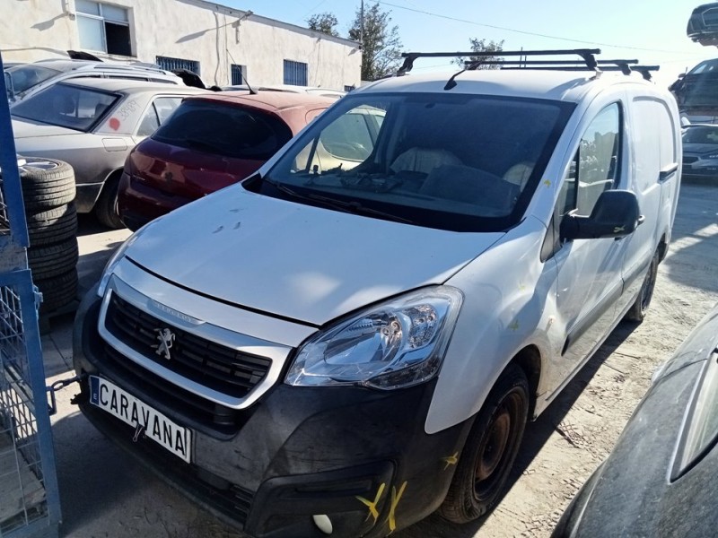 PEUGEOT PARTNER FURGONETA/MONOVOLUMEN