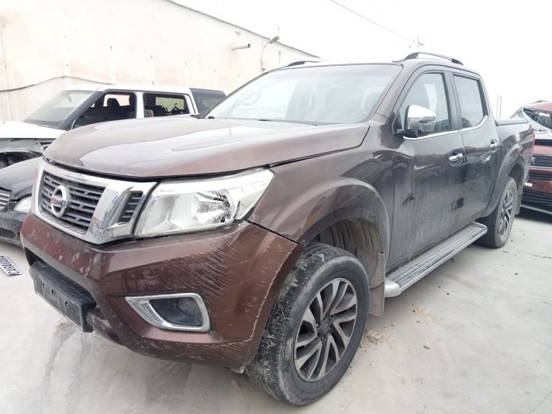 nissan np300 pick-up (d23) del año 2016