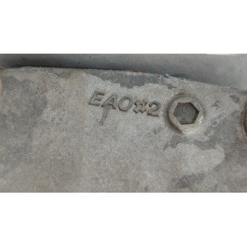 Recambio de diferencial delantero para nissan navara pick-up (d40m) king cab se 4x4 referencia OEM IAM EA06  