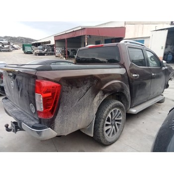 nissan np300 pick-up (d23) del año 2016