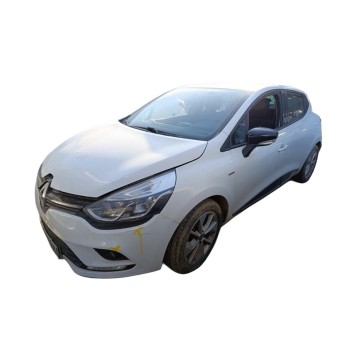 renault clio iv del año 2017