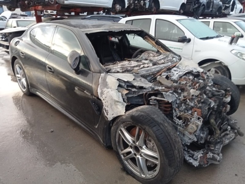 porsche panamera del año 2016