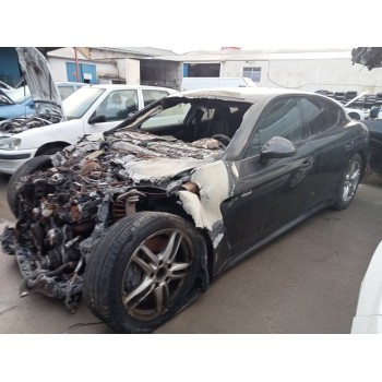 porsche panamera del año 2016