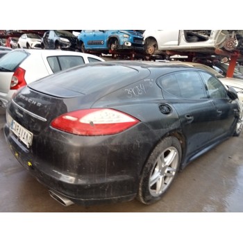 porsche panamera del año 2016