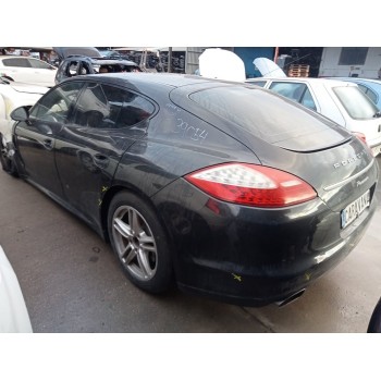 porsche panamera del año 2016