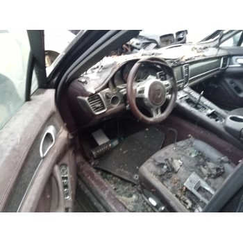 porsche panamera del año 2016