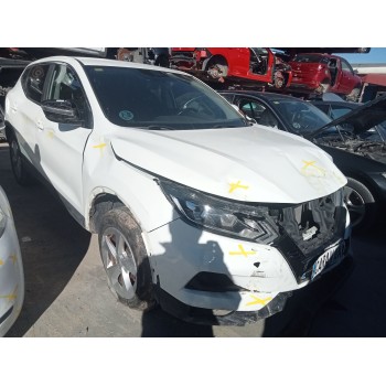 nissan qashqai ii (j11, j11_) del año 2007