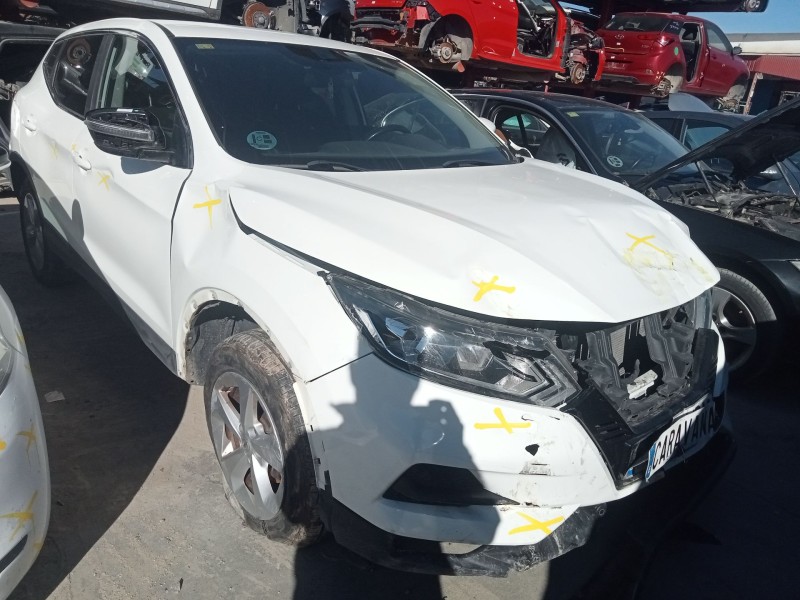 nissan qashqai ii (j11, j11_) del año 2007