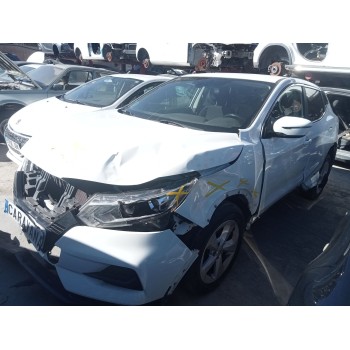 nissan qashqai ii (j11, j11_) del año 2007