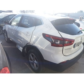 nissan qashqai ii (j11, j11_) del año 2007