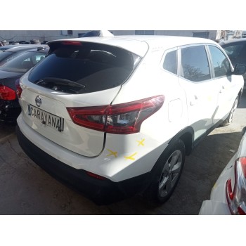 nissan qashqai ii (j11, j11_) del año 2007