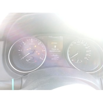 nissan qashqai ii (j11, j11_) del año 2007