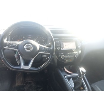 nissan qashqai ii (j11, j11_) del año 2007