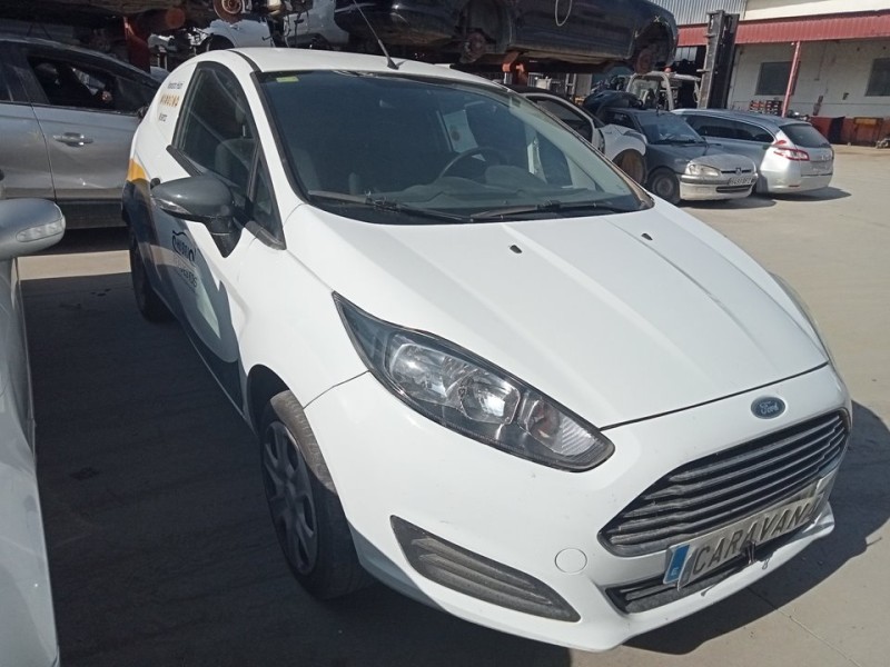 FORD FIESTA VI (CB1, CCN)