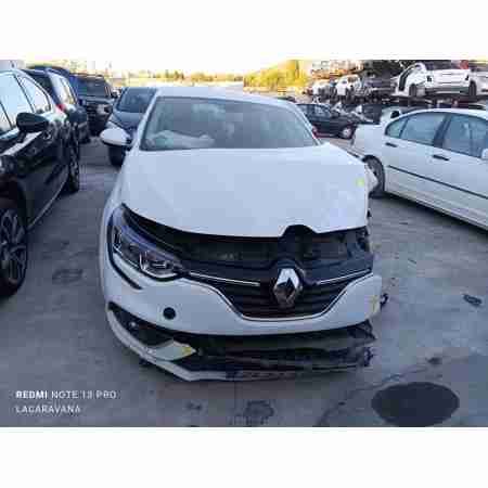 RENAULT MEGANE IV HATCHBACK (B9A/M/N_)
