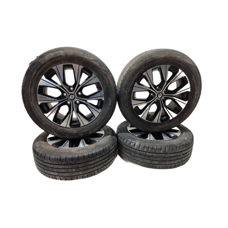 Recambio de juego llantas para renault captur ii intens referencia OEM IAM 403001041R  