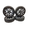 Recambio de juego llantas para renault captur ii intens referencia OEM IAM 403001041R  