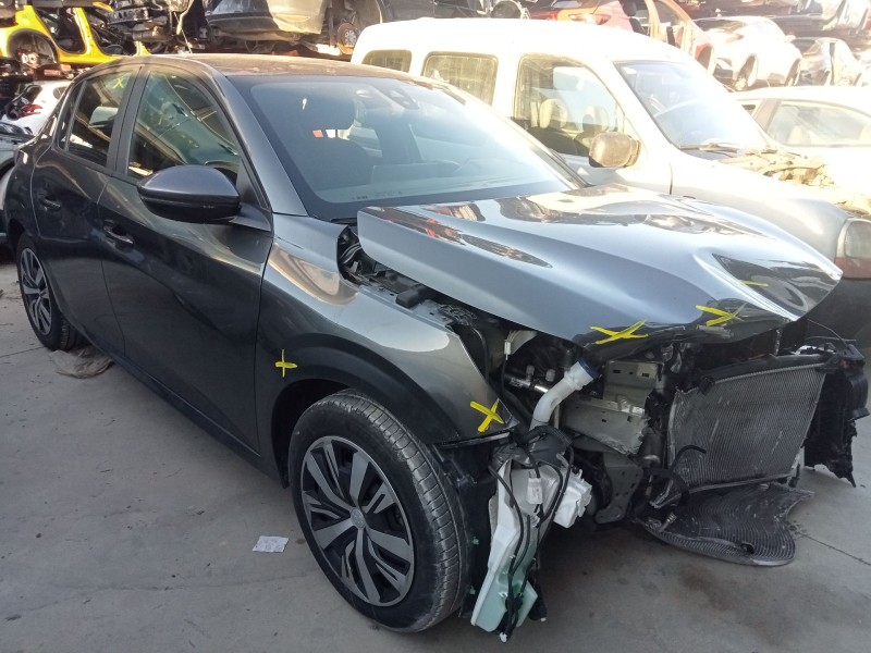 PEUGEOT 208 II (UB_, UP_, UW_, UJ_)