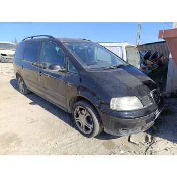 seat alhambra (7v9) del año 2010