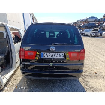 seat alhambra (7v9) del año 2010