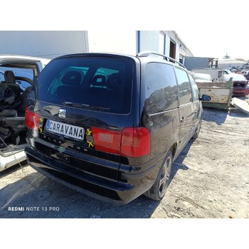 seat alhambra (7v9) del año 2010