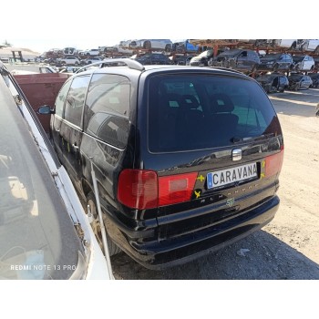 seat alhambra (7v9) del año 2010