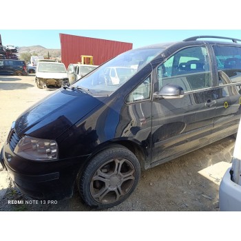 seat alhambra (7v9) del año 2010