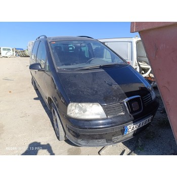 seat alhambra (7v9) del año 2010