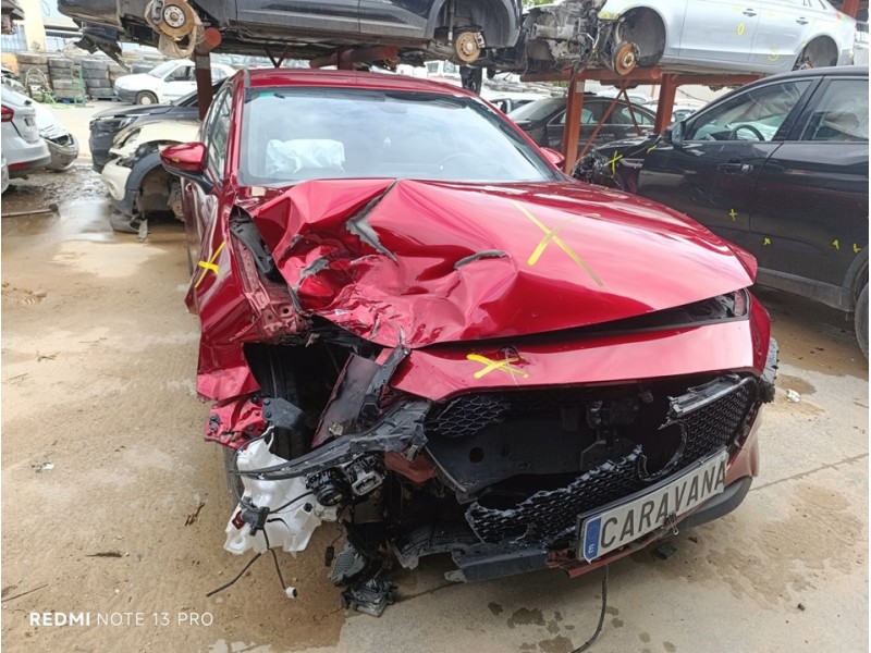 mazda 3 (bm, bn) del año 2019