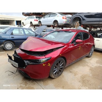 mazda 3 (bm, bn) del año 2019