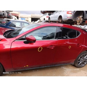 mazda 3 (bm, bn) del año 2019