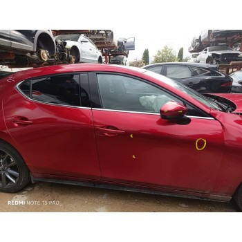 mazda 3 (bm, bn) del año 2019