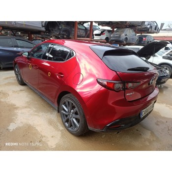 mazda 3 (bm, bn) del año 2019