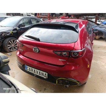 mazda 3 (bm, bn) del año 2019