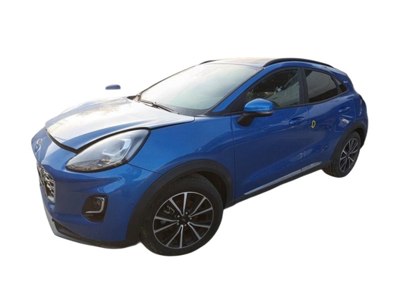 ford puma del año 2022