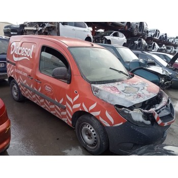 mercedes-benz citan (w415) furgon del año 2019