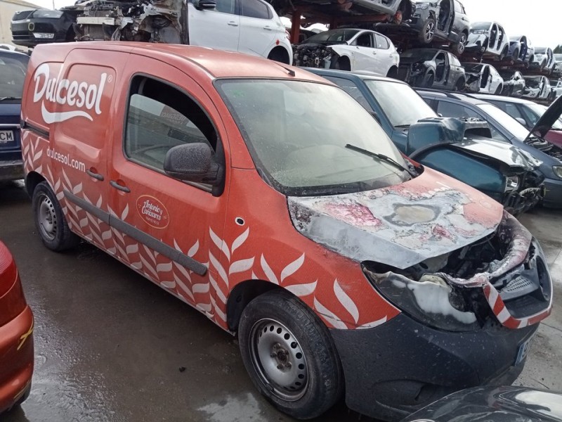 mercedes-benz citan (w415) furgon del año 2019