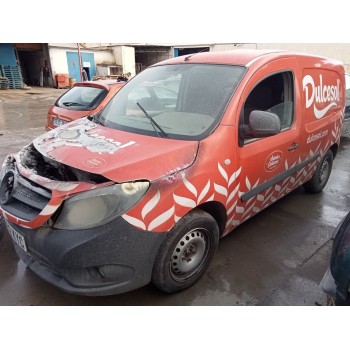 mercedes-benz citan (w415) furgon del año 2019