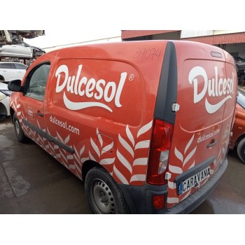 mercedes-benz citan (w415) furgon del año 2019