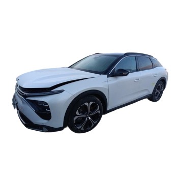 citroën c5 x del año 2022