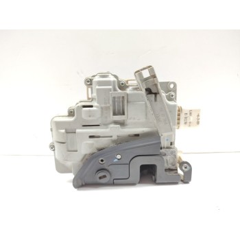 Recambio de cerradura puerta trasera izquierda para seat leon (1p1) style ecomotive referencia OEM IAM 1P0839015  