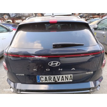 Recambio de porton trasero para hyundai kona (sx2) n line hybrid 2wd referencia OEM IAM 72800BE030  