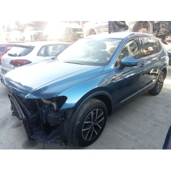 volkswagen tiguan (ad1, ax1) del año 2019
