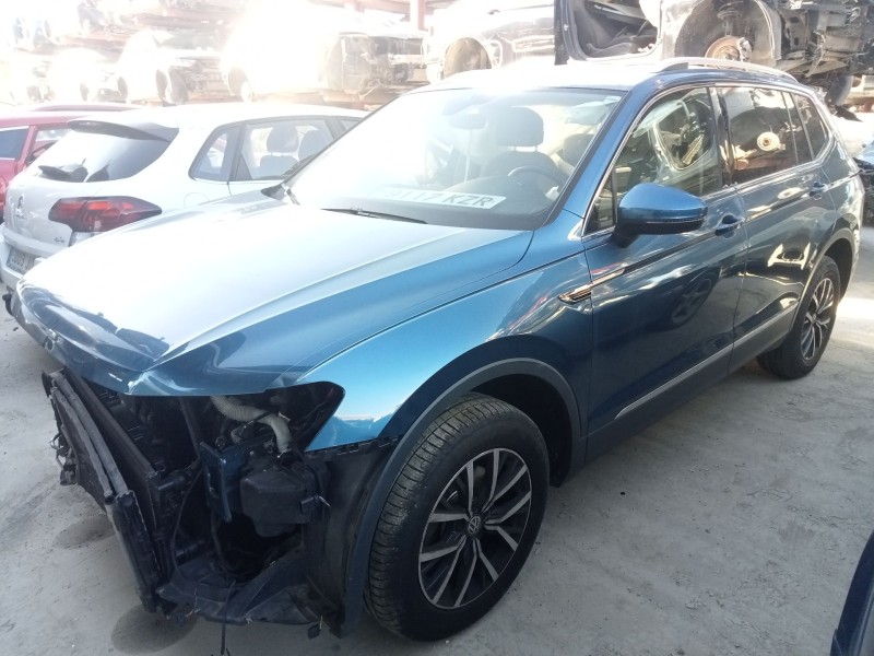 VOLKSWAGEN TIGUAN (AD1, AX1)
