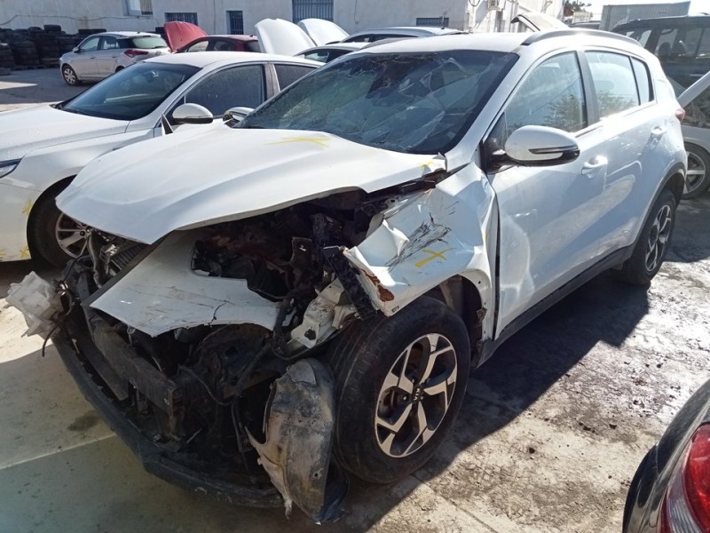 kia sportage del año 2020