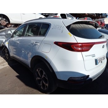 kia sportage del año 2020